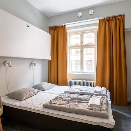 Stf Hostel Stigbergsliden Gothenburg Bagian luar foto