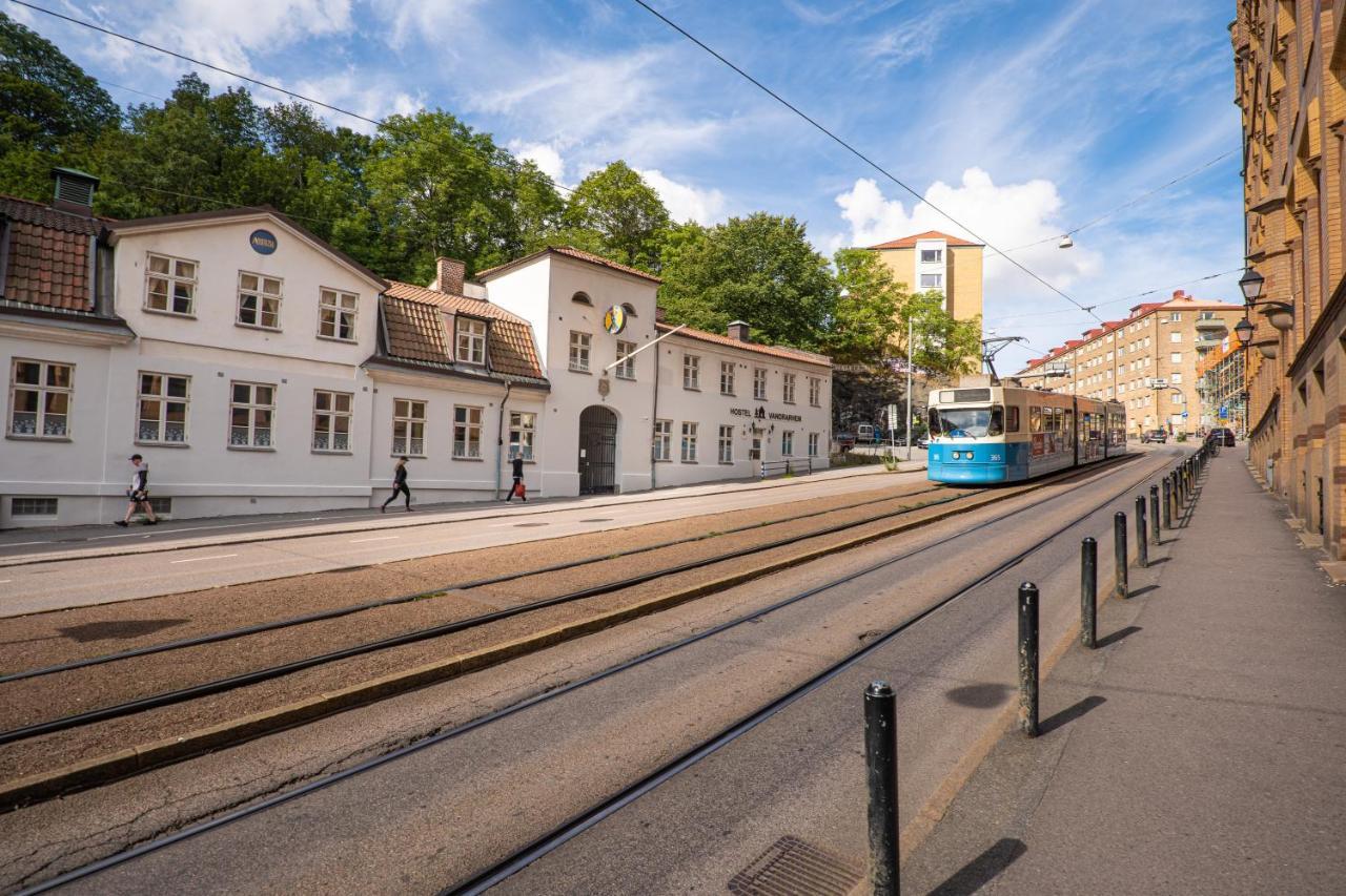 Stf Hostel Stigbergsliden Gothenburg Bagian luar foto