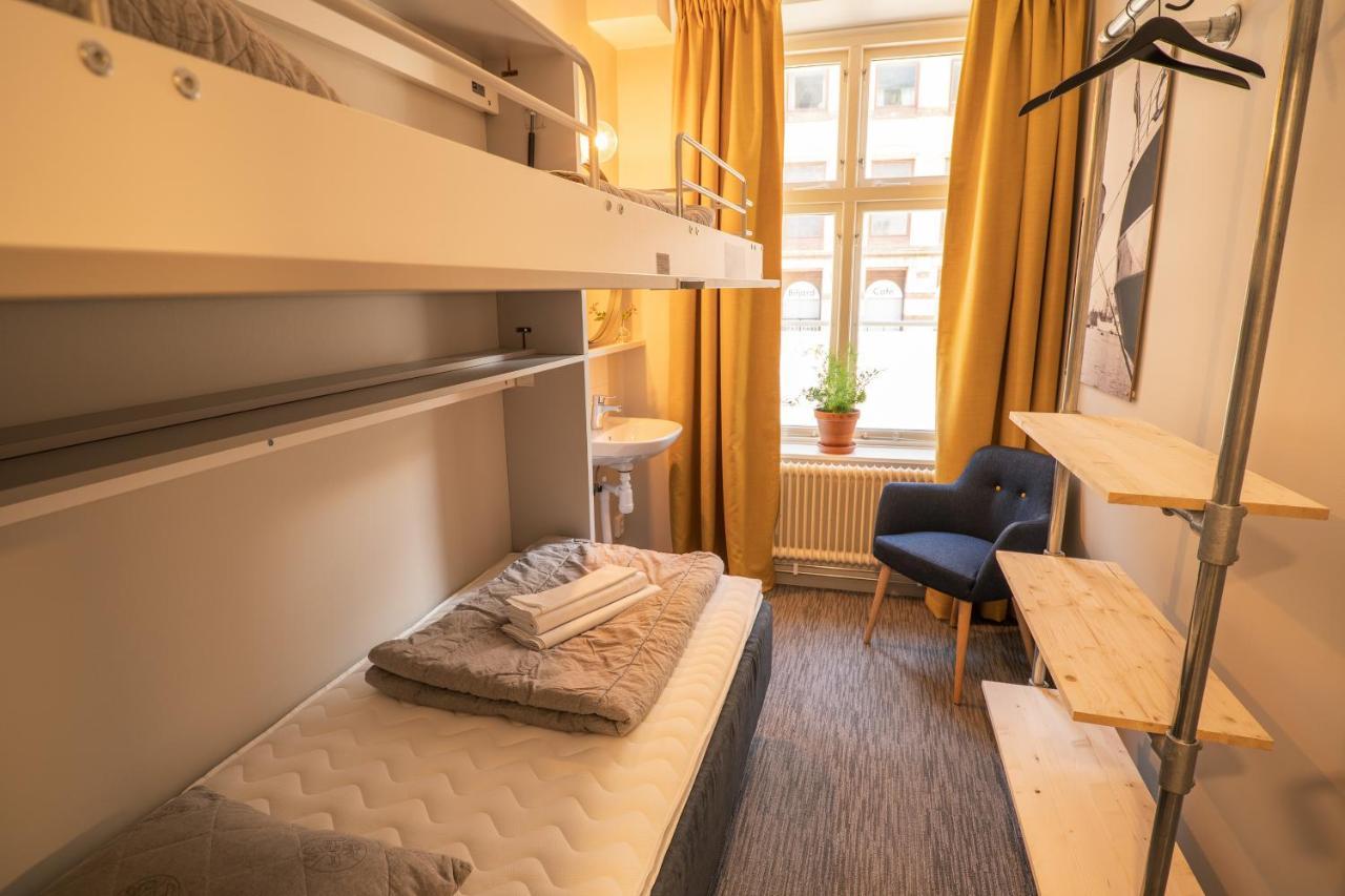 Stf Hostel Stigbergsliden Gothenburg Bagian luar foto