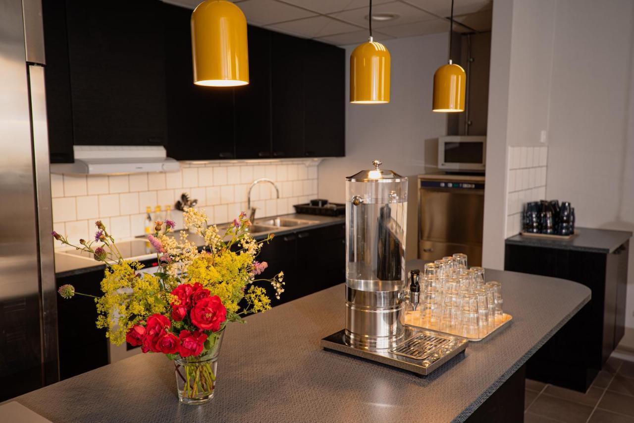 Stf Hostel Stigbergsliden Gothenburg Bagian luar foto