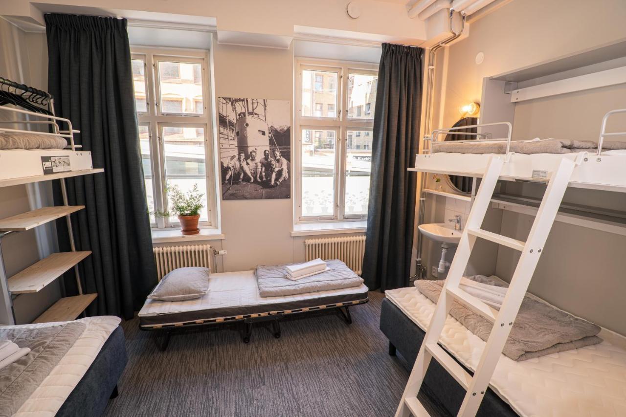 Stf Hostel Stigbergsliden Gothenburg Bagian luar foto