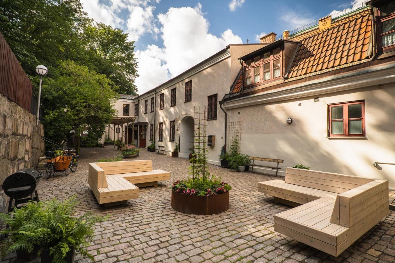 Stf Hostel Stigbergsliden Gothenburg Bagian luar foto