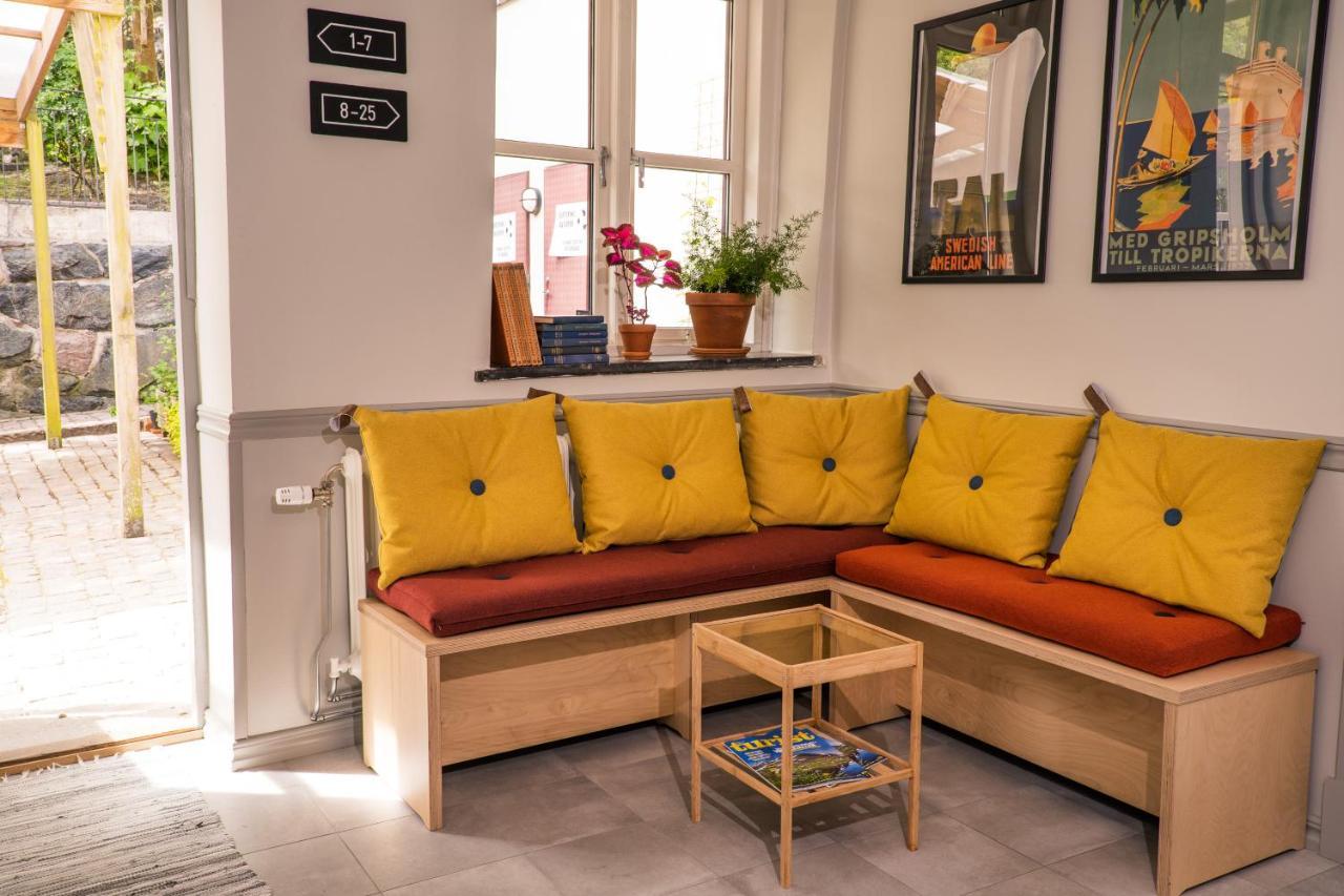 Stf Hostel Stigbergsliden Gothenburg Bagian luar foto