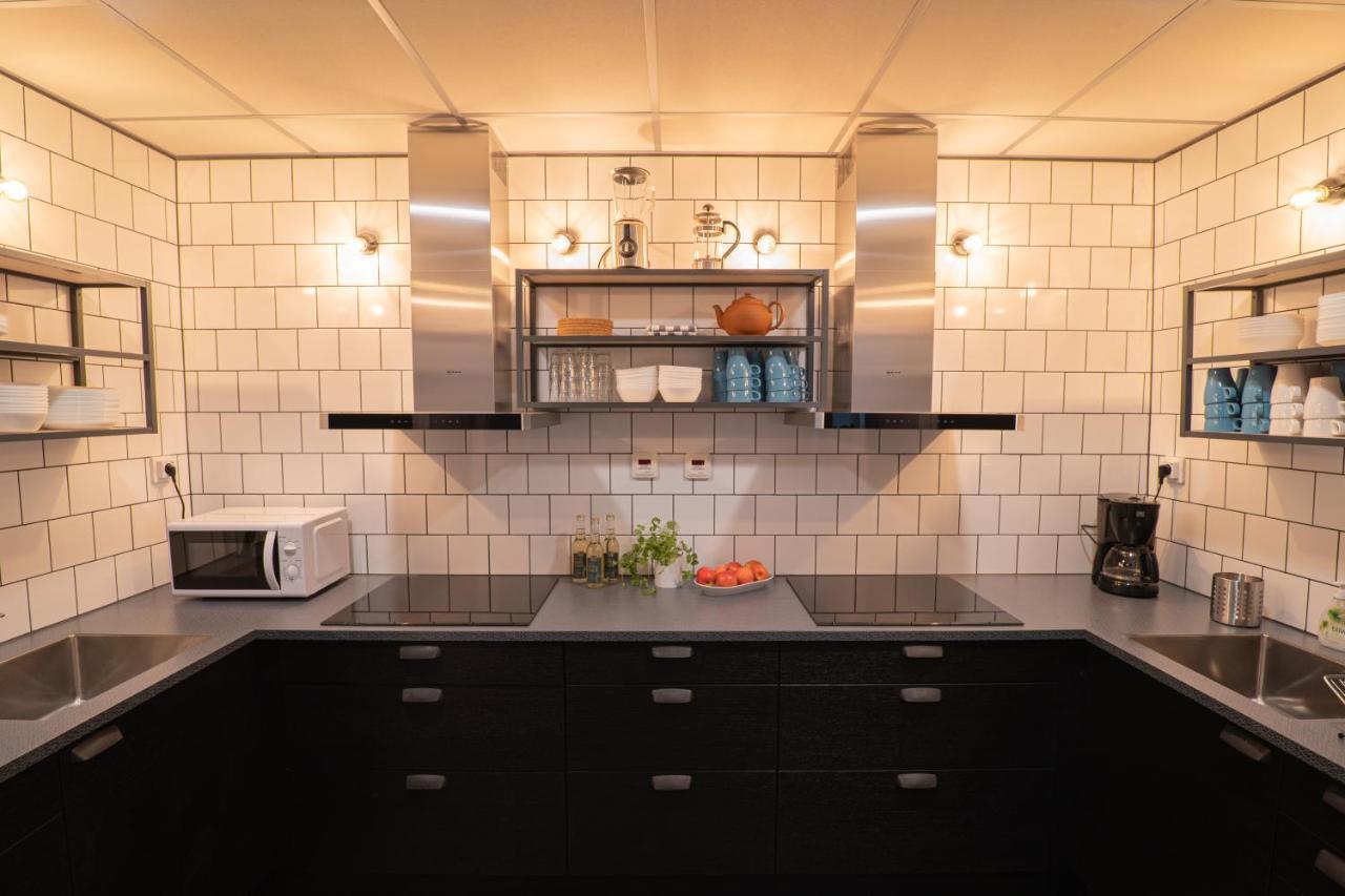 Stf Hostel Stigbergsliden Gothenburg Bagian luar foto