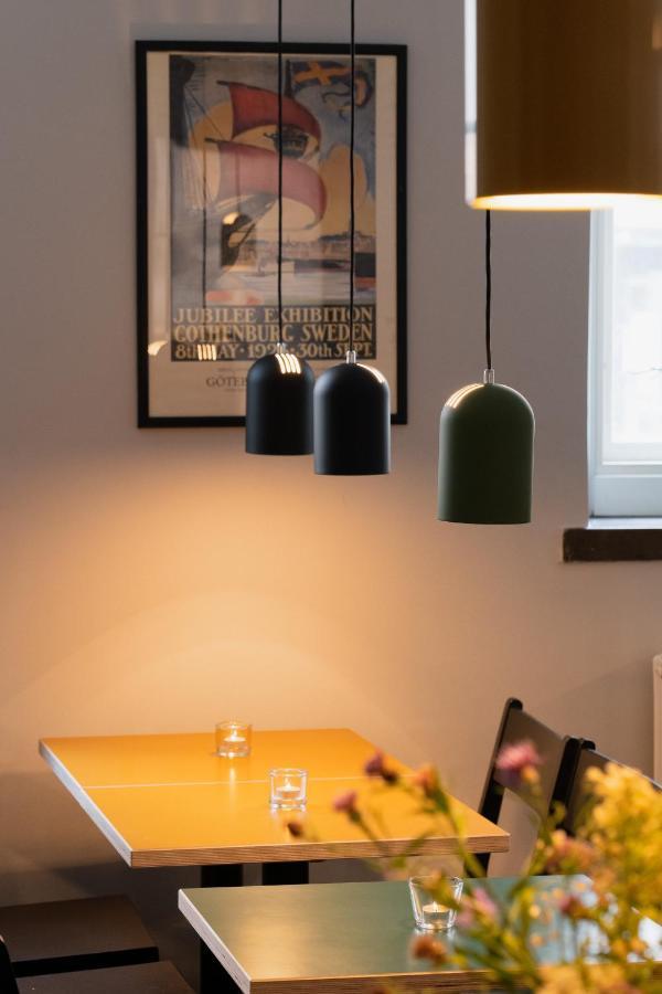 Stf Hostel Stigbergsliden Gothenburg Bagian luar foto