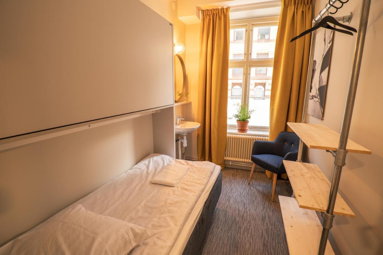 Stf Hostel Stigbergsliden Gothenburg Bagian luar foto