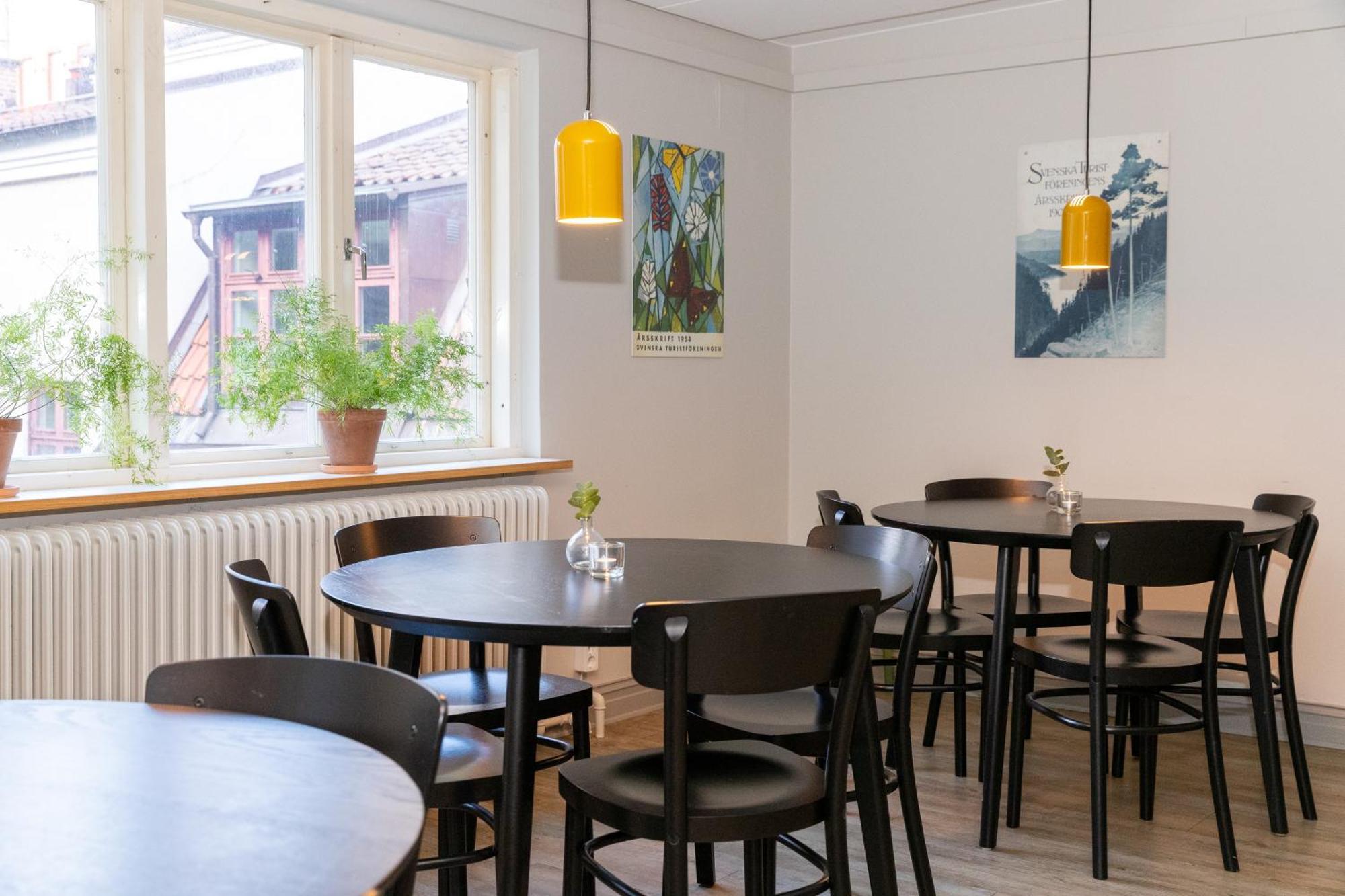 Stf Hostel Stigbergsliden Gothenburg Bagian luar foto