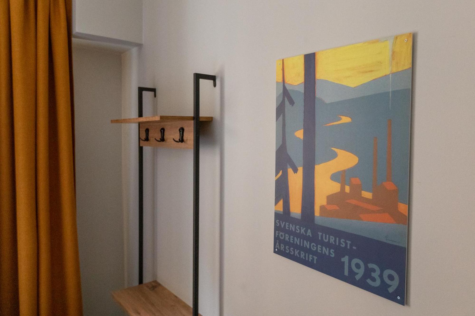 Stf Hostel Stigbergsliden Gothenburg Bagian luar foto