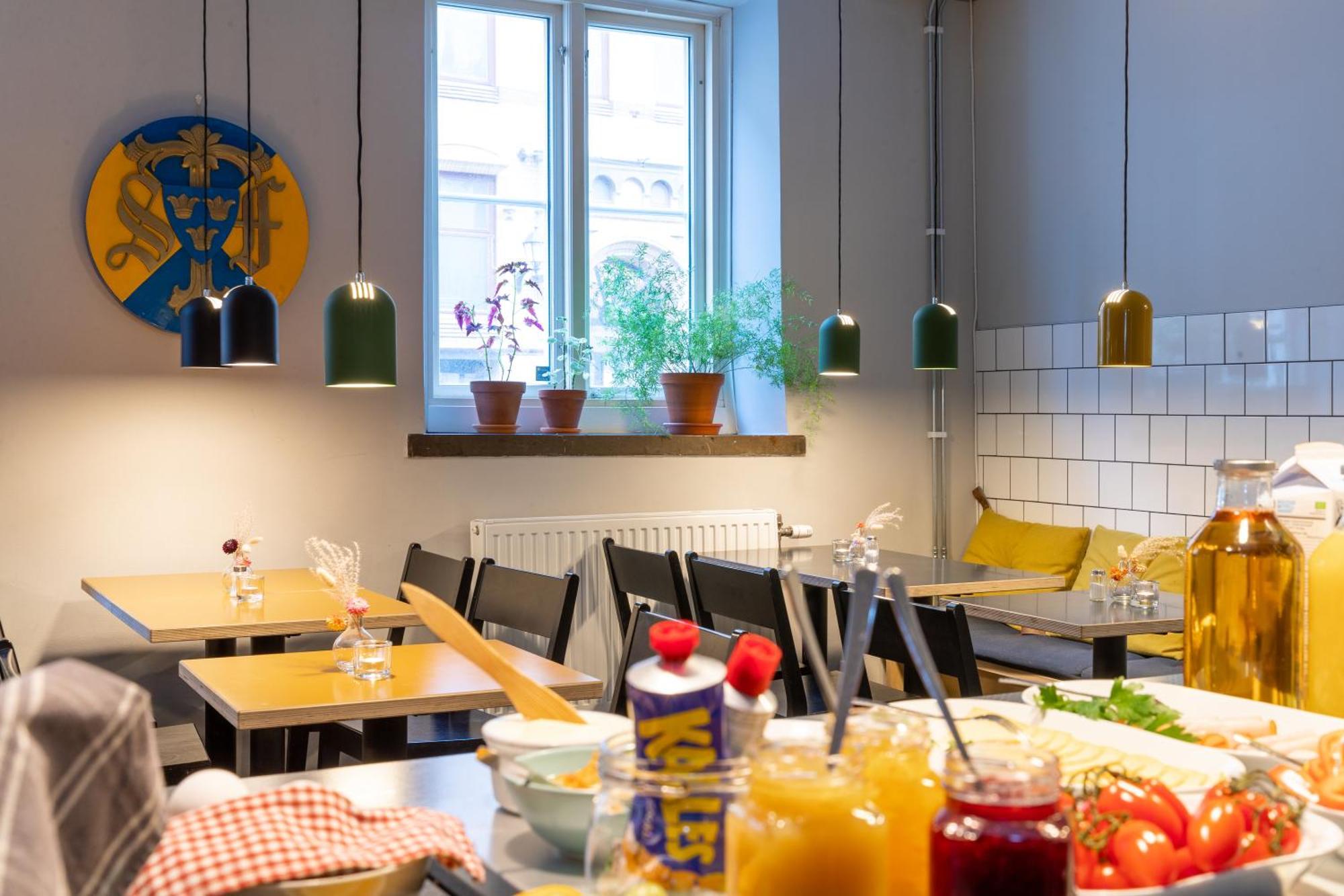 Stf Hostel Stigbergsliden Gothenburg Bagian luar foto