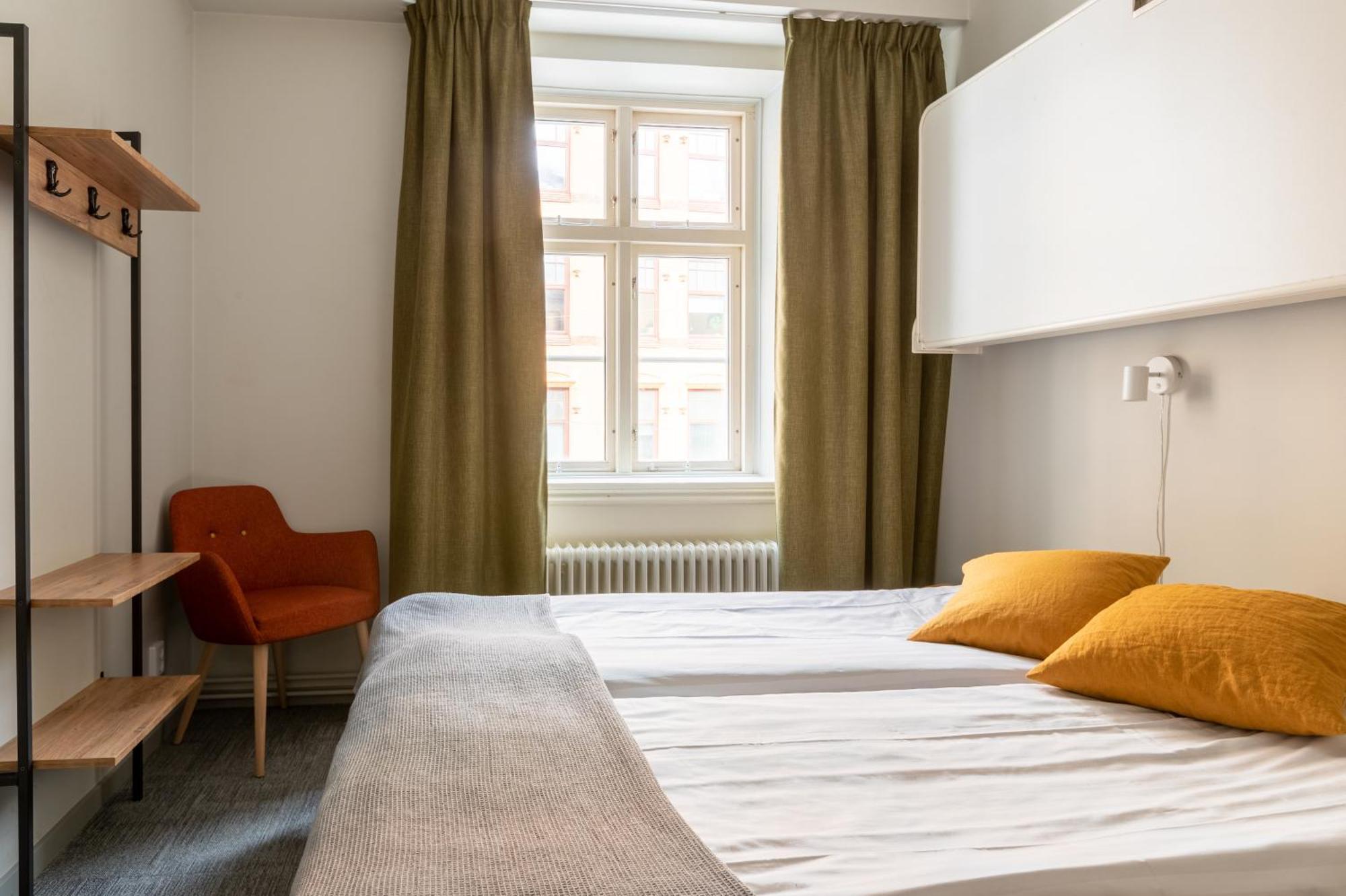 Stf Hostel Stigbergsliden Gothenburg Bagian luar foto