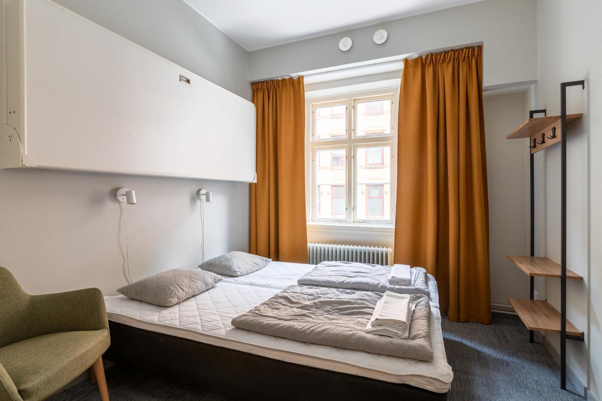 Stf Hostel Stigbergsliden Gothenburg Bagian luar foto