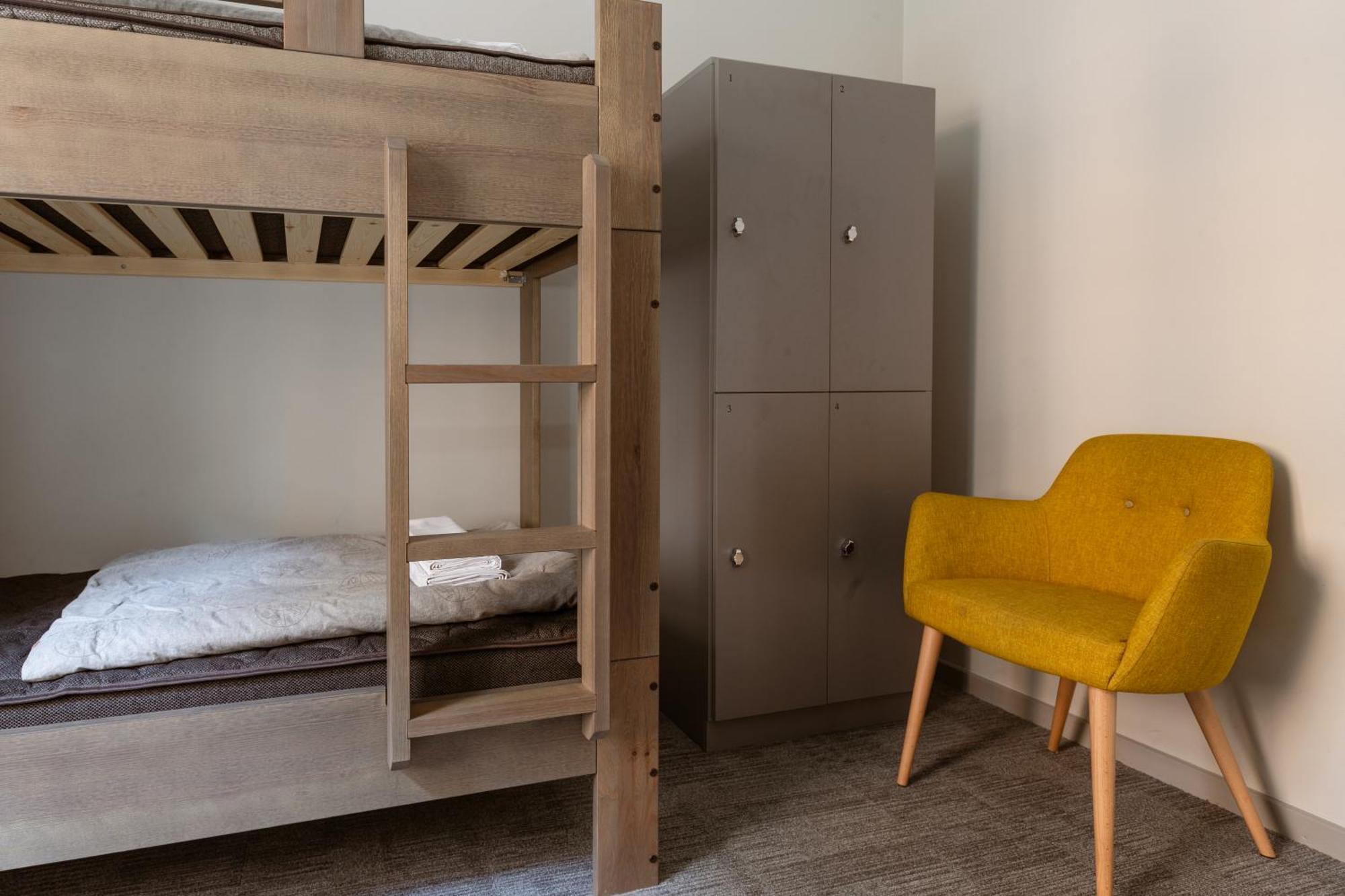 Stf Hostel Stigbergsliden Gothenburg Bagian luar foto