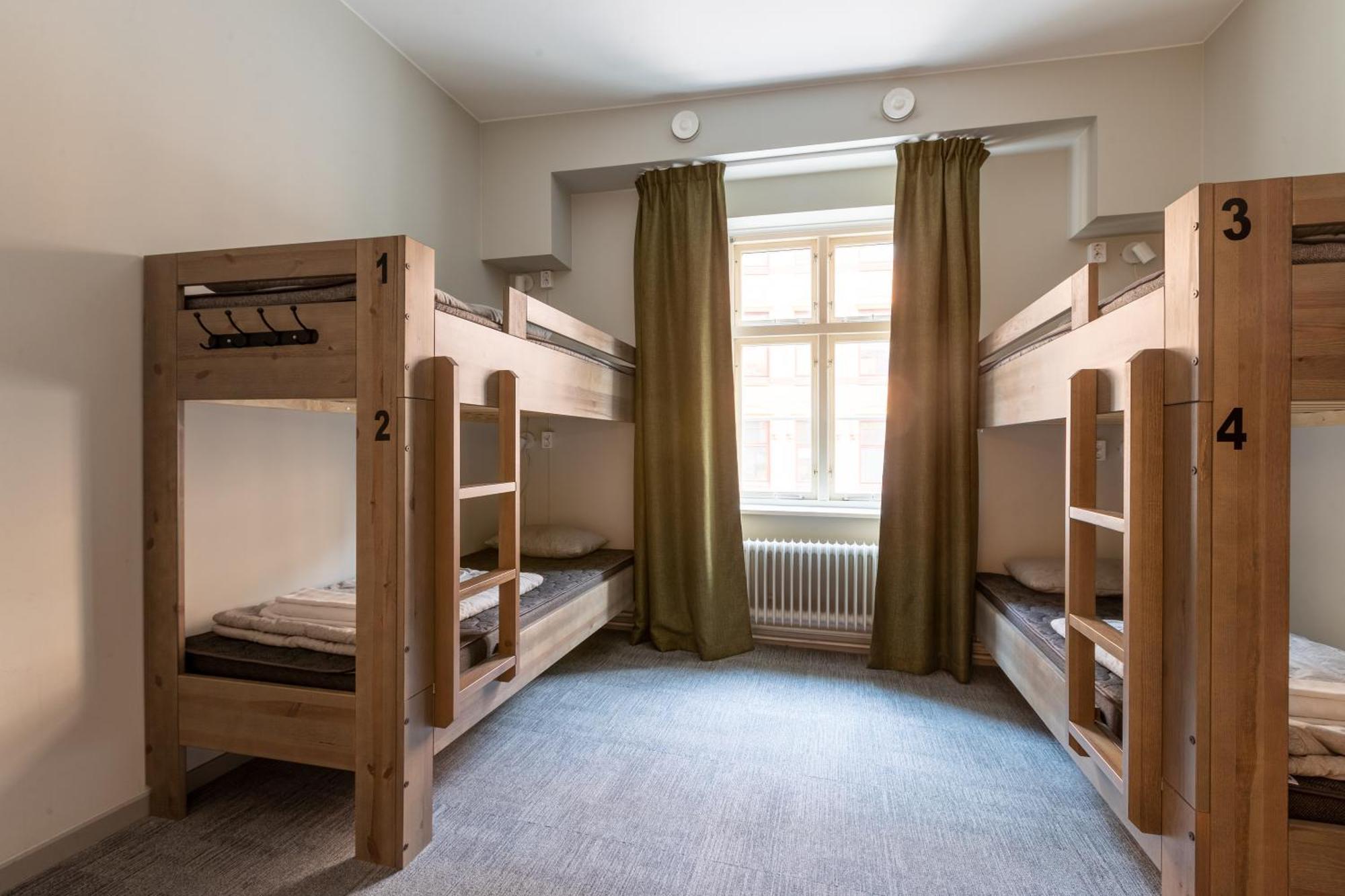 Stf Hostel Stigbergsliden Gothenburg Bagian luar foto