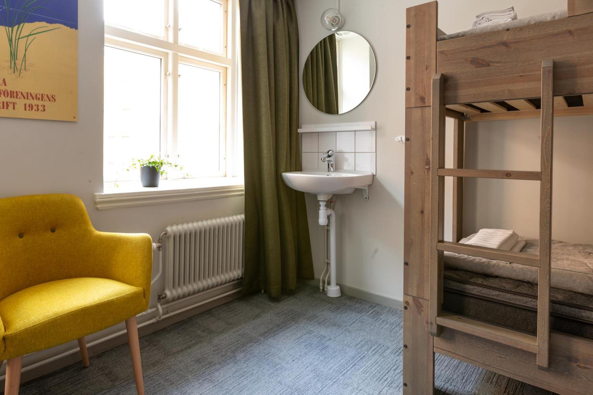 Stf Hostel Stigbergsliden Gothenburg Bagian luar foto