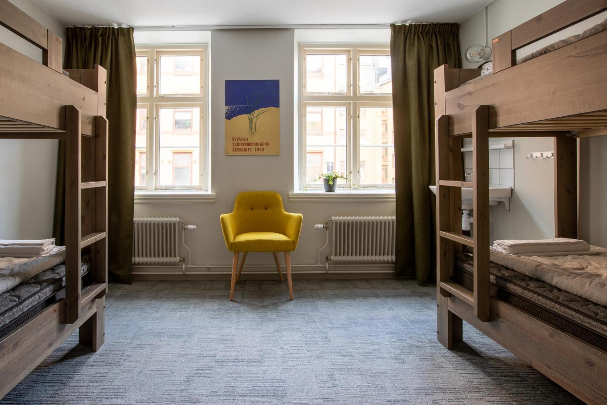 Stf Hostel Stigbergsliden Gothenburg Bagian luar foto