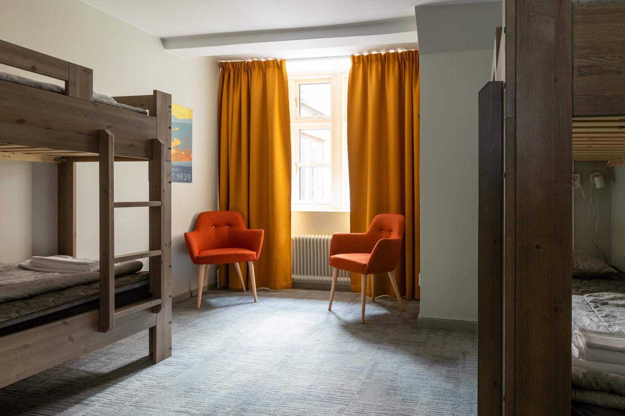 Stf Hostel Stigbergsliden Gothenburg Bagian luar foto