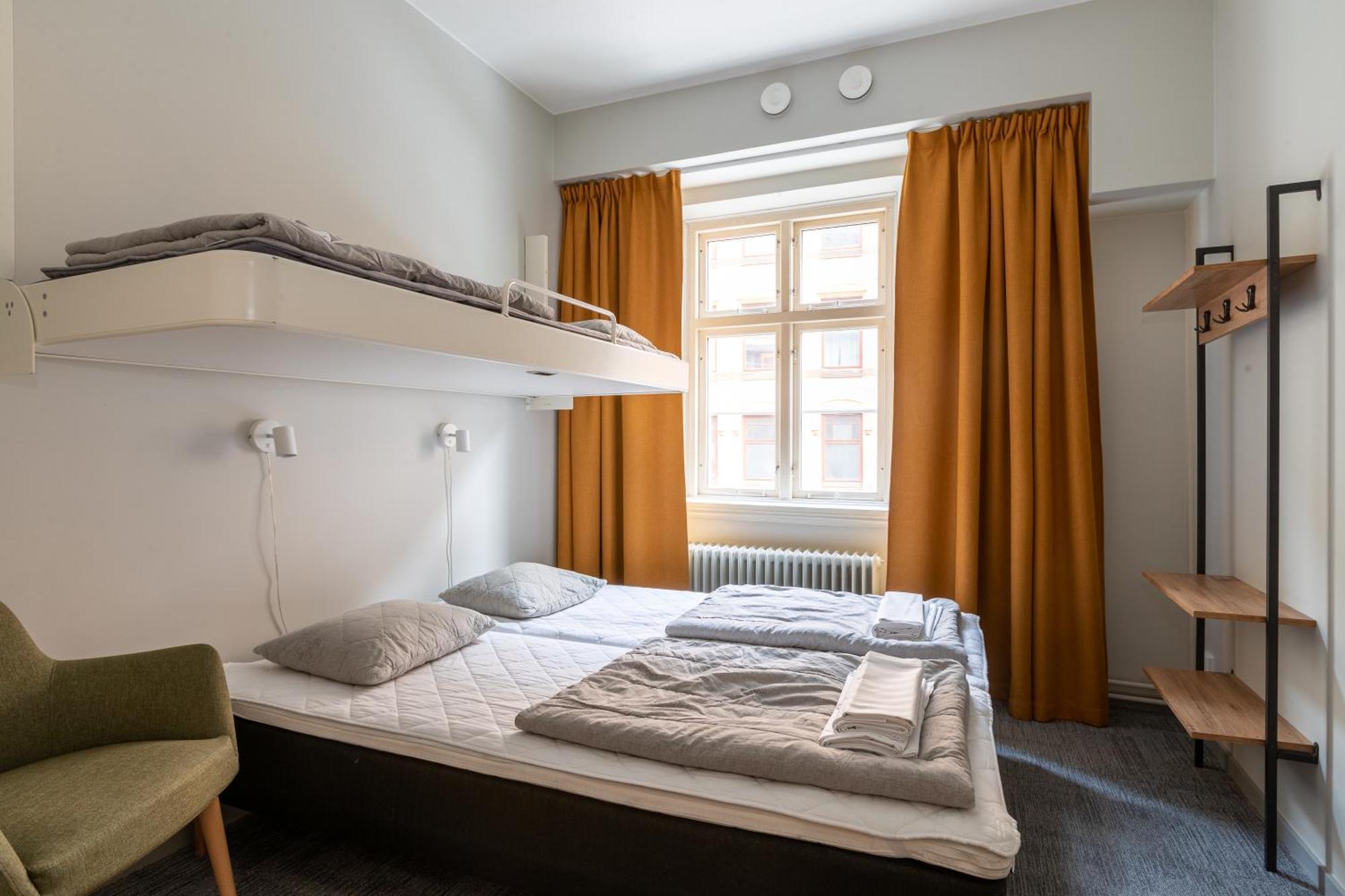 Stf Hostel Stigbergsliden Gothenburg Ruang foto