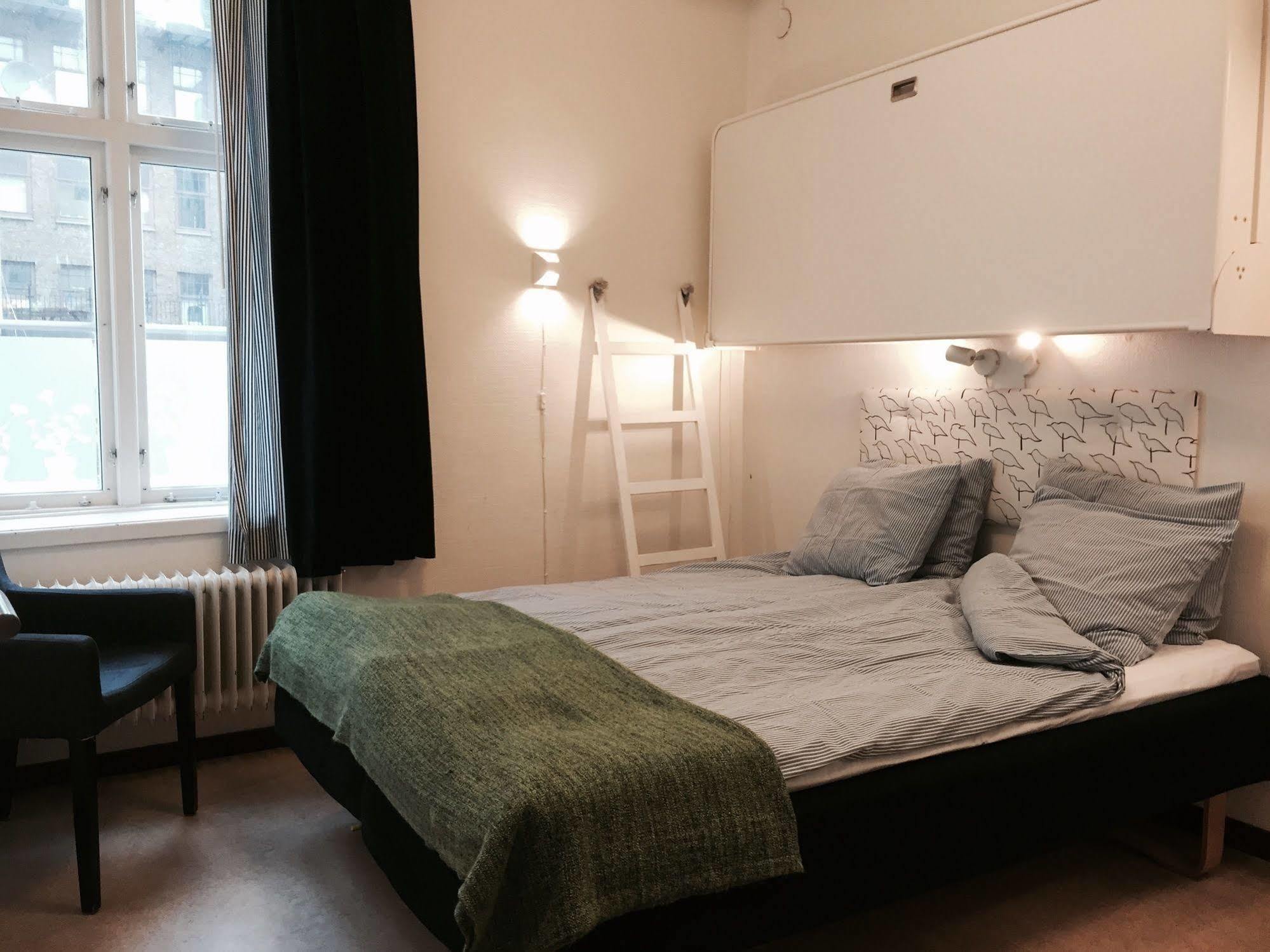 Stf Hostel Stigbergsliden Gothenburg Bagian luar foto