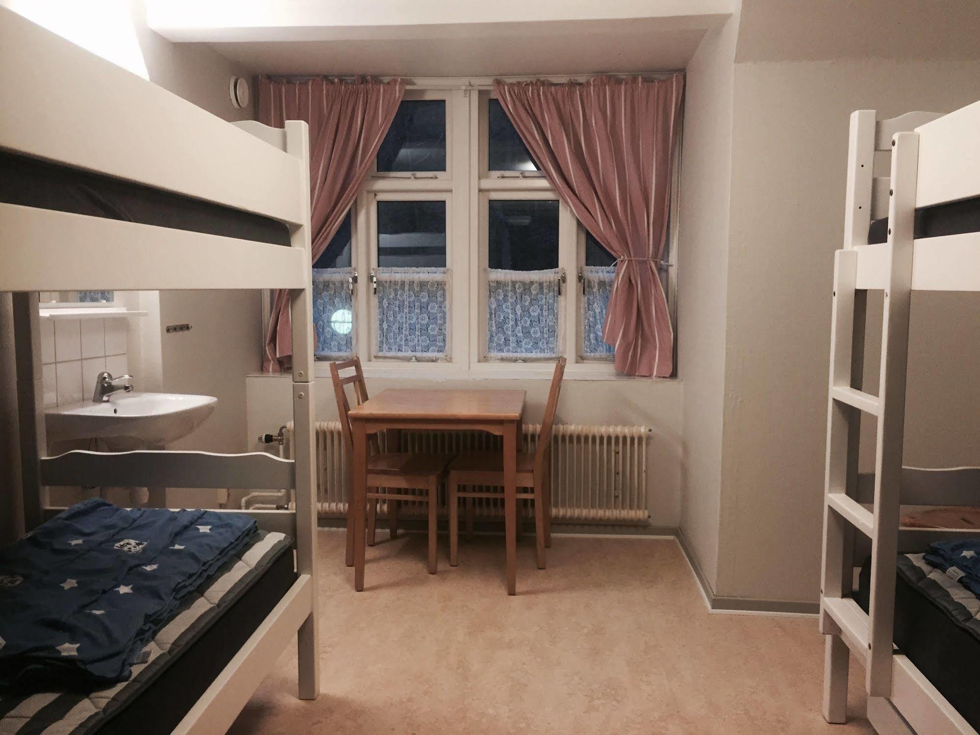 Stf Hostel Stigbergsliden Gothenburg Bagian luar foto
